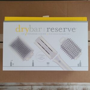 NIB Drybar Reserve 3-in-1 Interchangeable Blow-Dryer
